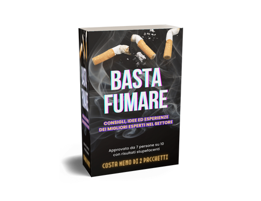 BASTA FUMARE